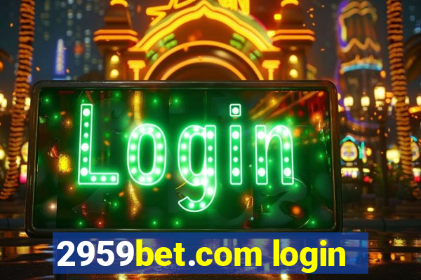 2959bet.com login